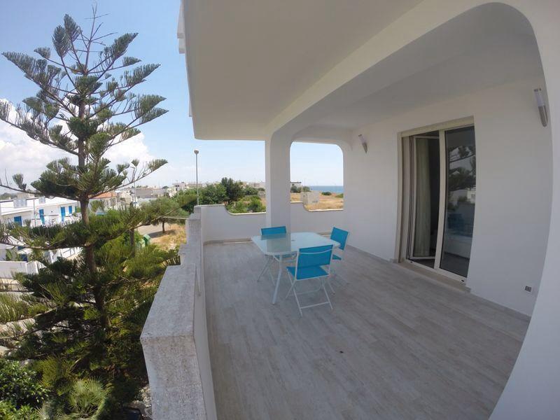 Magia Del Salento Hotel Torre San Giovanni Ugento Exterior photo