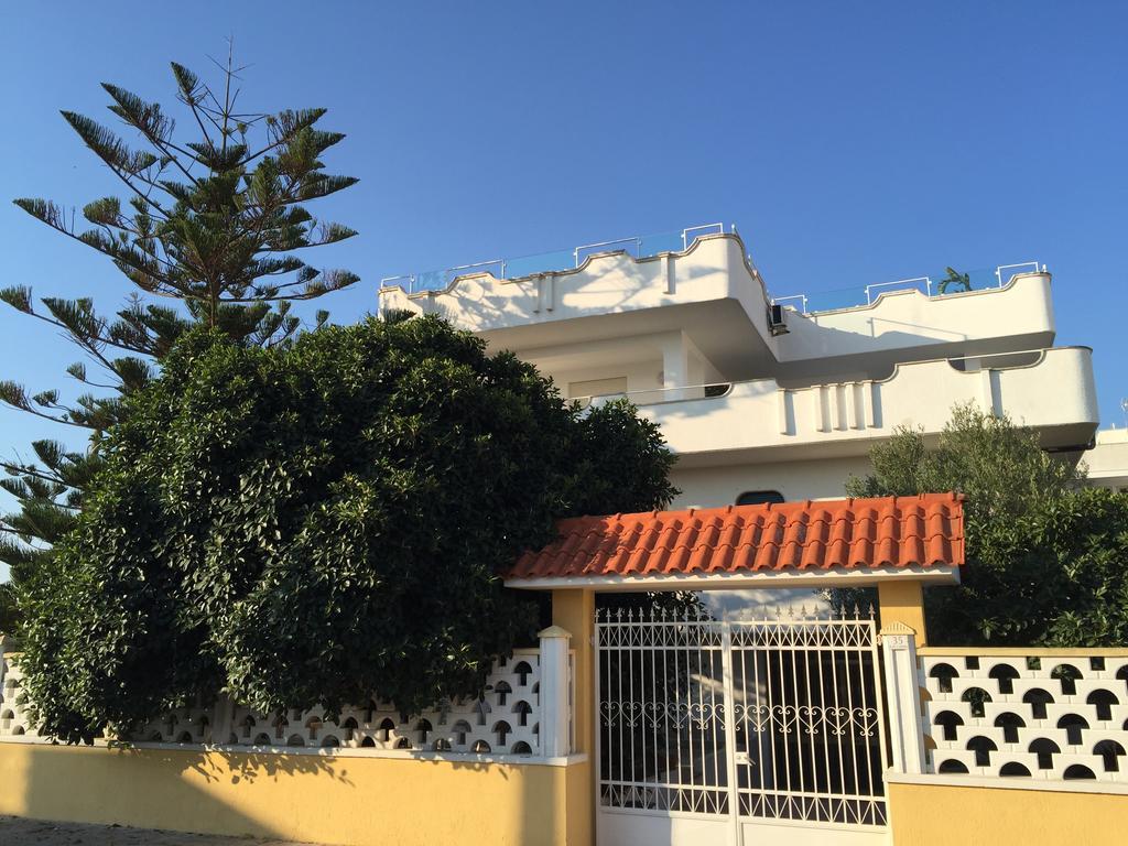 Magia Del Salento Hotel Torre San Giovanni Ugento Exterior photo