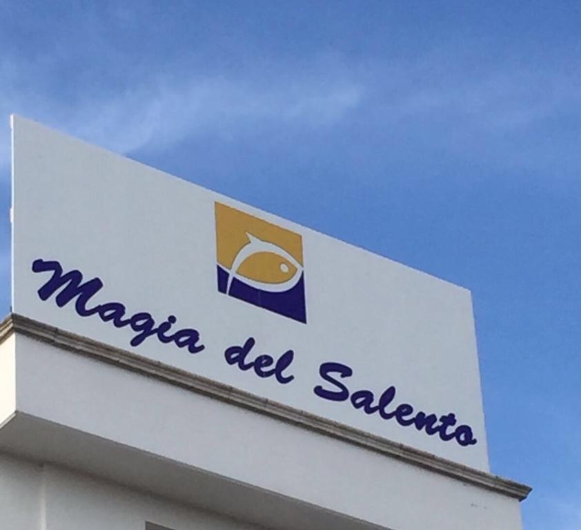 Magia Del Salento Hotel Torre San Giovanni Ugento Exterior photo