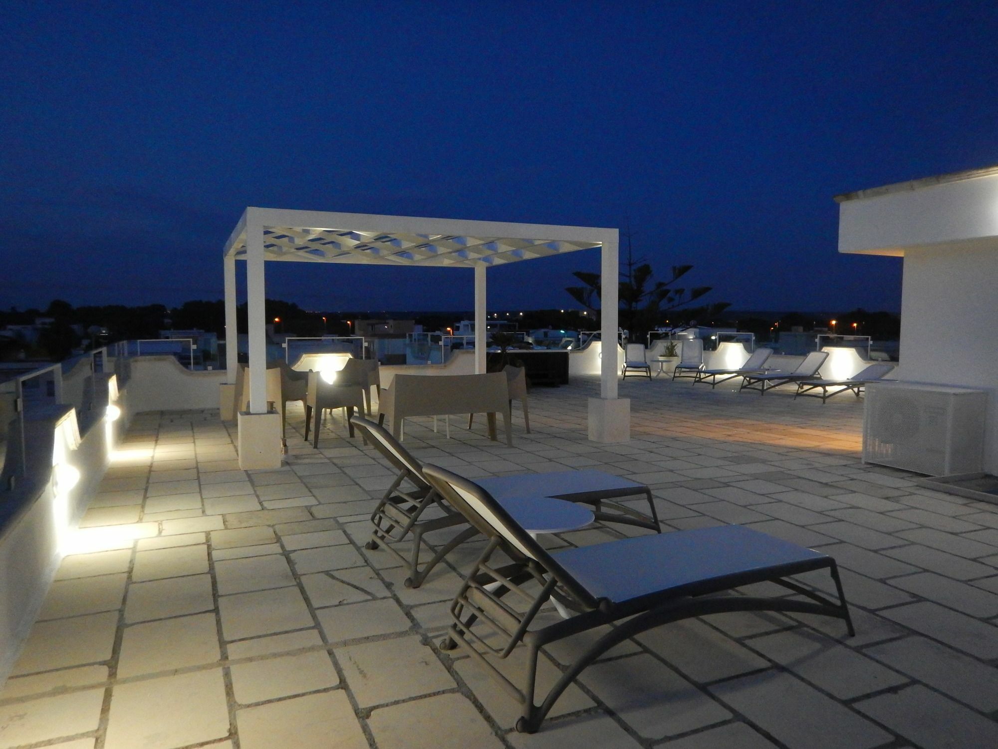 Magia Del Salento Hotel Torre San Giovanni Ugento Exterior photo